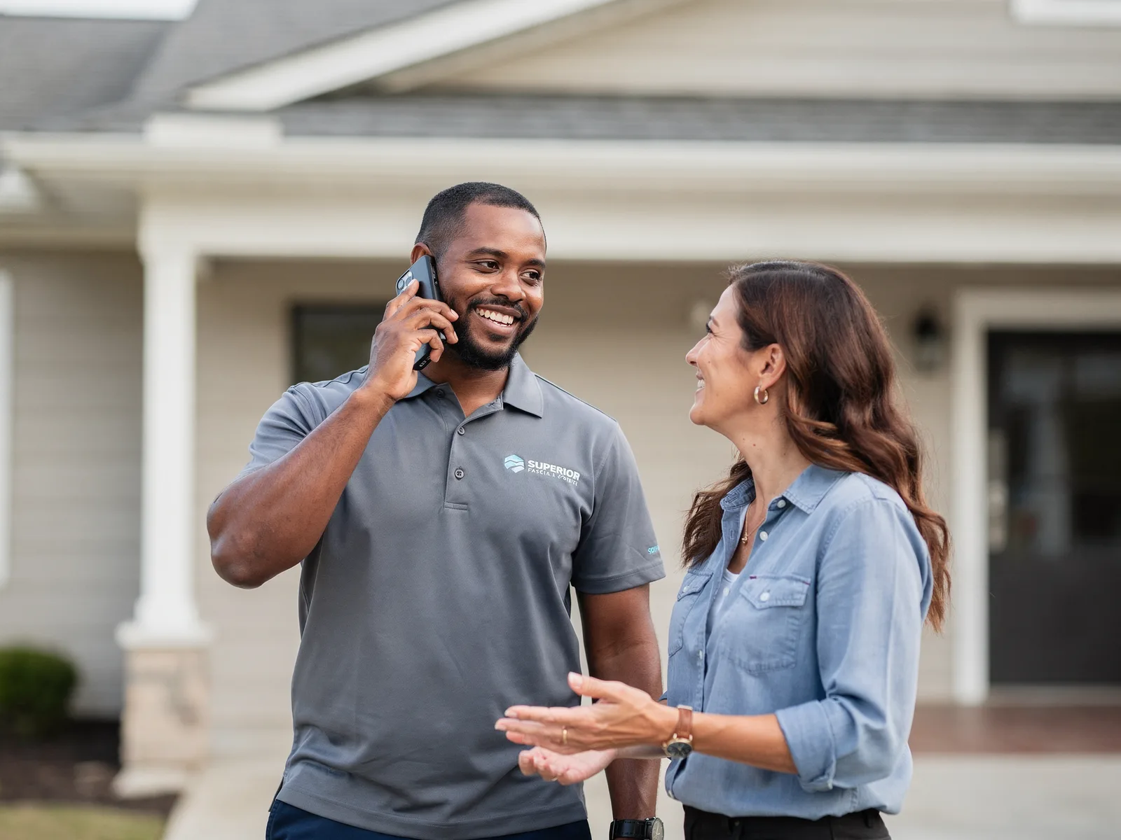 Fascia Repair Wabeno, WI FAQs