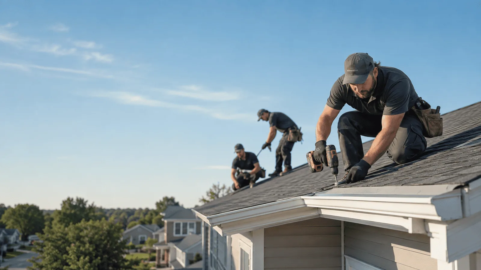 Fascia Repair in Wabeno, WI around you